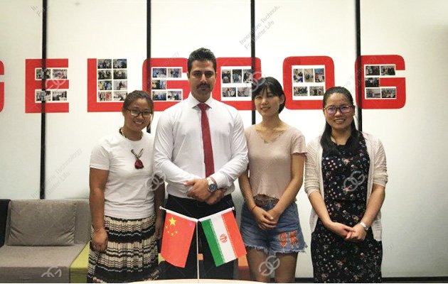 almond slivering machine