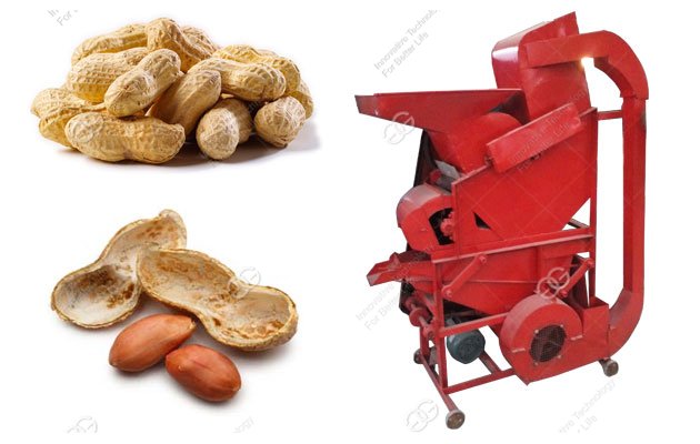 Commercial Peanut Shelling Machine