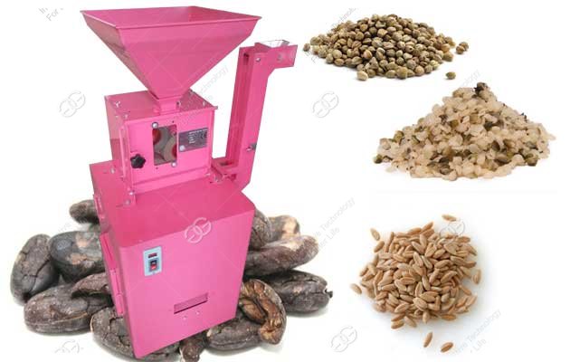 Spelt Dehulling Machine