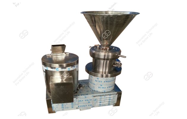 fruit jam grinding machine