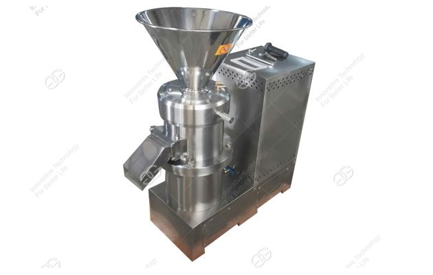 chili butter grinding machine