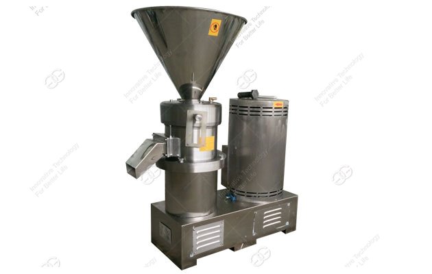 colloid mill walnut paste grinding machine
