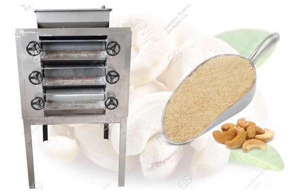 cashew nut powder grinding machine for sale