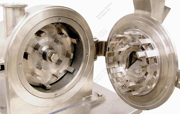 cocoa powder maker machine