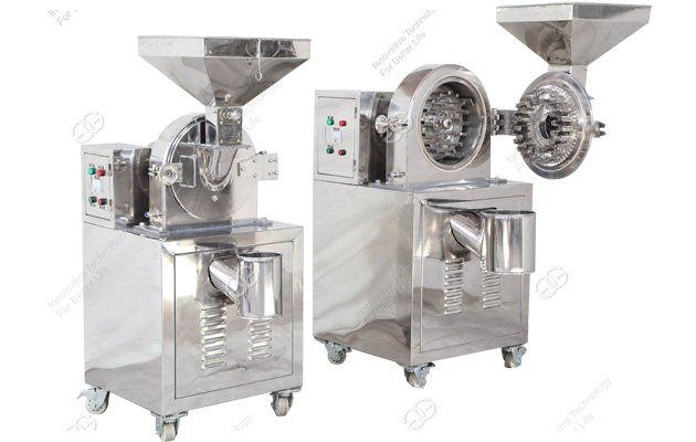 stainless steel cocoa powder making machine