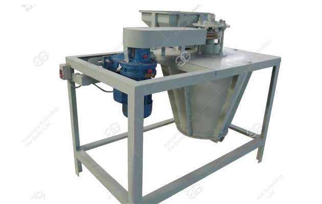 almond shelling machine