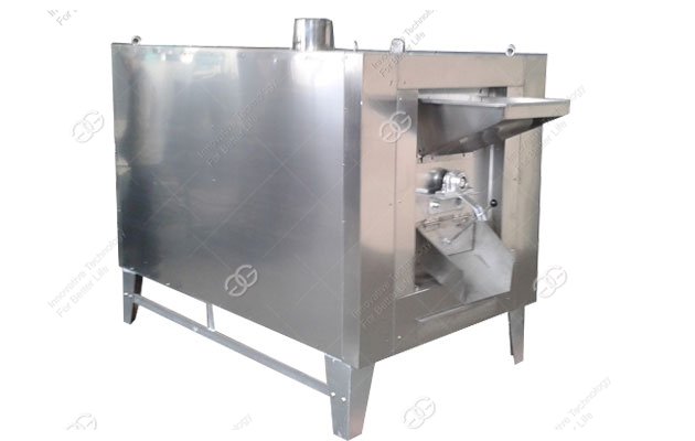 cashew nut baker machine