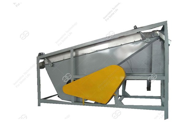 almond shell and kernel separating machine