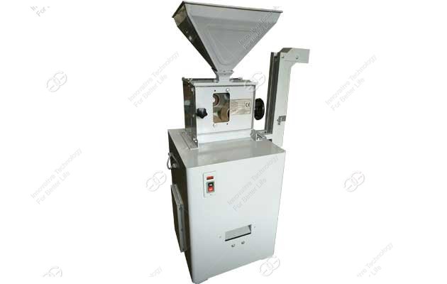 hemp seeds shelling machine