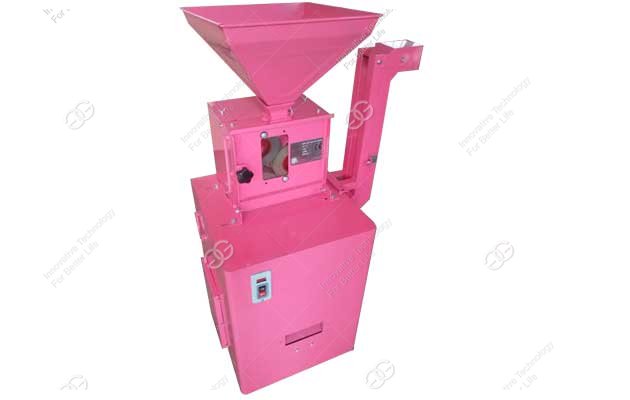 spelt huller machine