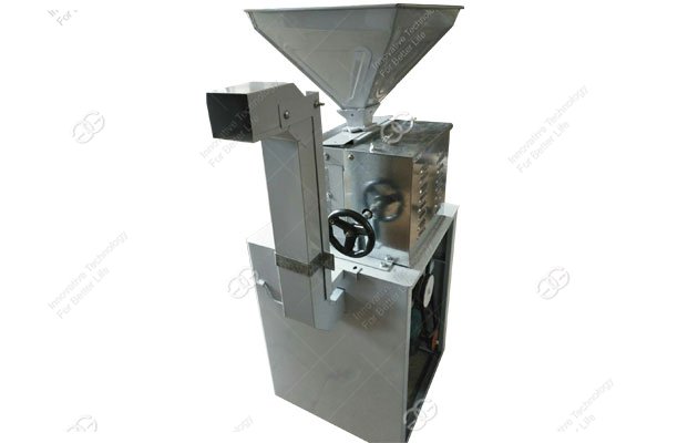 hemp seed shell cracking machine