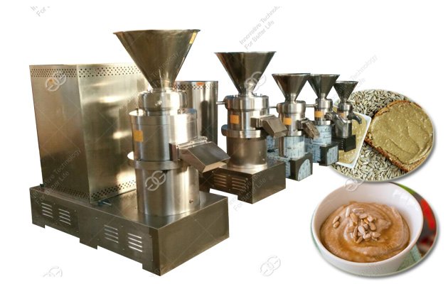 sunflower seed butter making machine with factory price