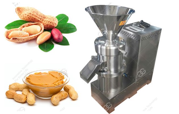peanut butter manufacturer