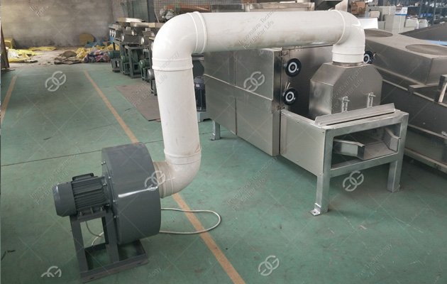 cocoa bean peeling machine for sale