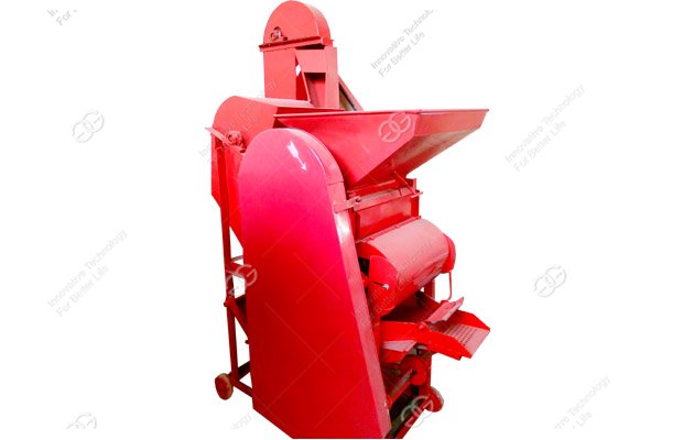 peanut shell cracker machine